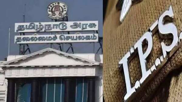 #BREAKING : ஐபிஎஸ் அதிகாரிகள் 3 பேர் பணியிடமாற்றம்; தமிழக அரசு உத்தரவு..!