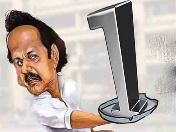 அவர் திமுக நிர்வாகிதான்! ஆனால், அது திமுக கணக்கில் சேராது! #ஒத்தஓட்டுதிமுக சர்சை!