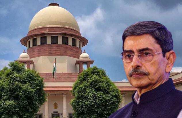 ஆளுநர் விவகாரத்தில் சீராய்வு மனு தாக்கல் செய்ய மத்திய அரசு முடிவு