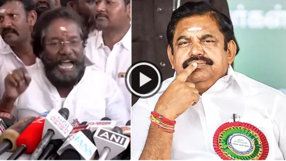 அதிமுக - பாஜக கூட்டணி அதிகாரத்தை பெற்றால் தமிழர்கள் அனாதை ஆக்கப்படுவார்கள் - கருணாஸ்..!