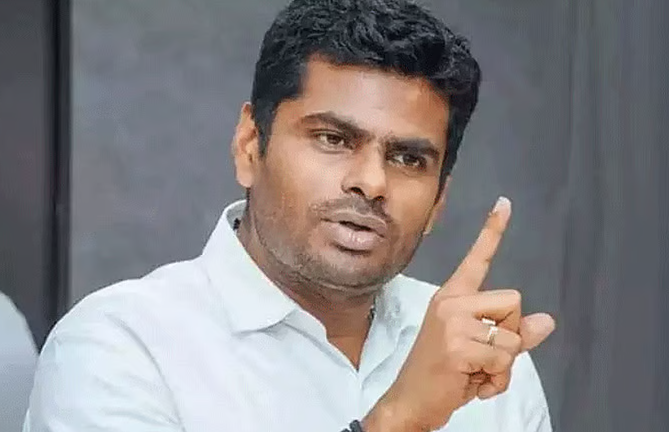 தவெக அரசு வெளியிட்டுள்ள வெள்ளை அறிக்கையைப் படித்துப் பார்த்தேன்... - அண்ணாமலை எக்ஸ் தள பதிவு..!