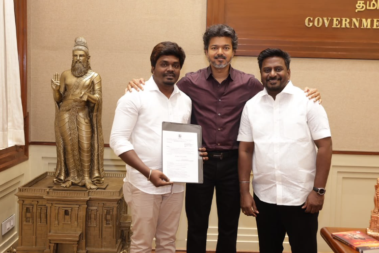 #BREAKING : தமிழ்நாடு பாடநூல் கழக தலைவராக லயோலா மணி நியமனம்..!!