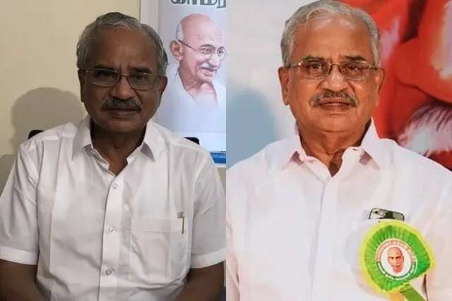 எனக்கு அரசியலே வேண்டாம் : கட்சியை கலைக்கும் தமிழருவி மணியன்..!!