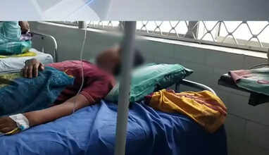 காரைக்காலில் விஷம் கொடுக்கப்பட்ட மாணவன் பலி - சக மாணவியின் தாய் கைது.. 