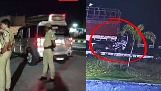 சாலை விபத்தில் 6 பேர் பலியான சம்பவம் - லாரி ஓட்டுநர் கைது!!