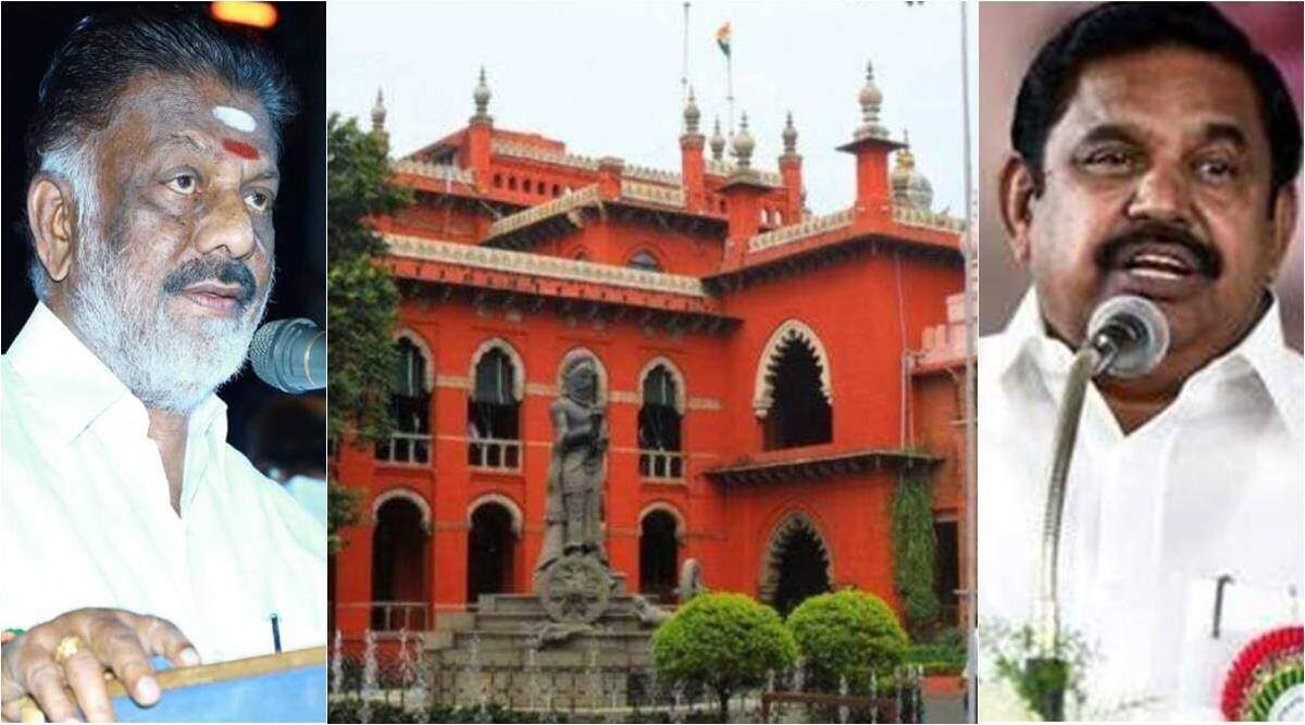 ஒரு ஆண்டுக்கு முன்பே பதவி காலாவதியானது எப்படி? ஈபிஎஸ் தரப்புக்கு நீதிமன்றம் கேள்வி!!