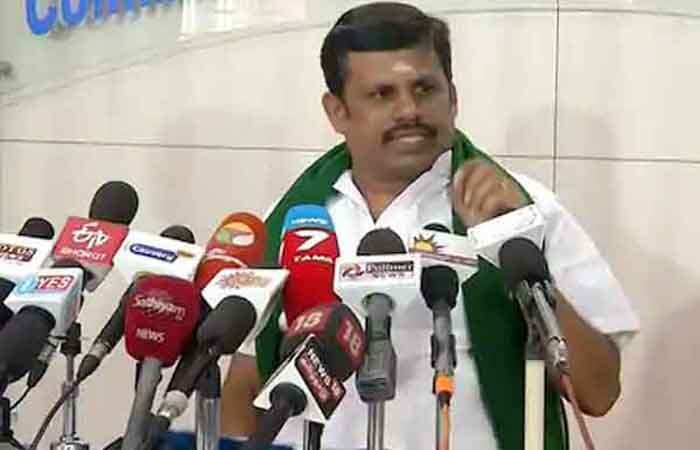 தனிமாநில முயற்சியா ‘மேற்கு தமிழகம் கட்சி’ உதயம்?