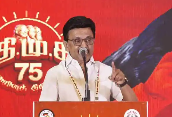 ஒரே ஒரு சூரியன் தான்.. ஒரே ஒரு திமுக தான் - முதல்வர் ஸ்டாலின்..!