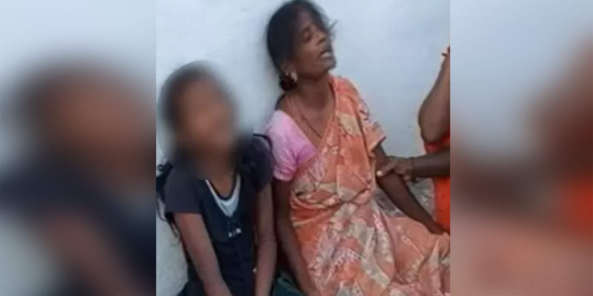 கஞ்சா போதையில் இளம்பெண்ணை கிண்டல் செய்த சிறுவன் - தட்டிக்கேட்ட கணவருக்கு நேர்ந்த கதி