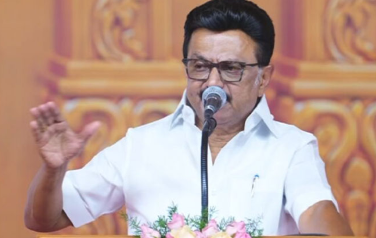 “இது வாயில் வடை சுடும் அரசு அல்ல”- மு.க.ஸ்டாலின்