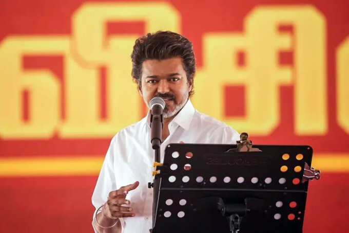 பிரச்சாரத்திற்கு காவல்துறை முட்டுக்கட்டை.... திமுக அரசுக்கு வெட்கமா இல்லையா?- விஜய்