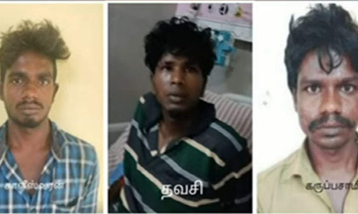 #BIG NEWS : கோவை மாணவி கூட்டு பாலியல் வன்கொடுமை வழக்கில் பரபரப்பு தீர்ப்பு!