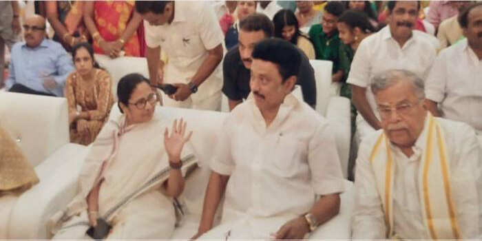 மேற்கு வங்கத்திற்கு புதிய ஆளுநர்- இல. கணேசன் விடுவிப்பு