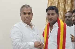 “புஸ்ஸி ஆனந்த் சாதி, பணம் பார்த்து கட்சியில் பதவி தருகிறார்... எங்களை நாய் மாதிரி நடத்துறாங்க”- தவெக நிர்வாகி குற்றச்சாட்டு