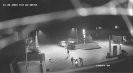 காஞ்சிபுரம் அருகே பெட்ரோல் பங்க் ஊழியரை தாக்கி கொள்ளை முயற்சி... 6 பேரை கைதுசெய்த போலீசார்!