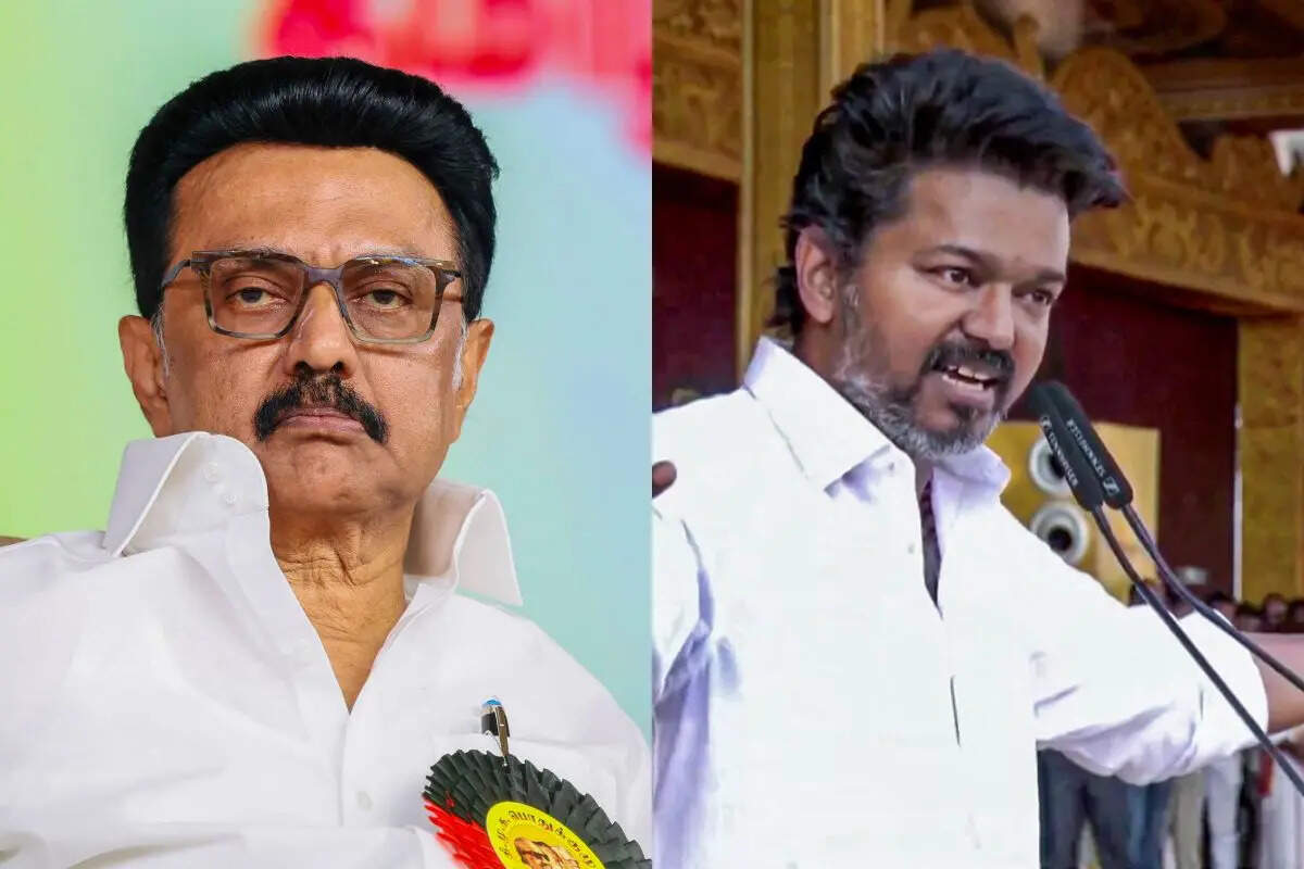 ஸ்டாலின் Vs விஜய்: ஒரே நேரத்தில் வேட்புமனு தாக்கல்! - வேட்புமனு தாக்கலுடன் களைகட்டும் தேர்தல் களம்!