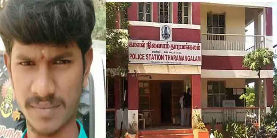 நண்பரின் மனைவியுடன் உறவு - கல்லை கட்டி ஏரியில் வீசிய நண்பன்