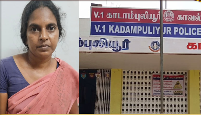 வேறொரு பெண்ணுடன் உல்லாசம்- கணவரை உருட்டு கட்டையால் அடித்துக் கொன்ற மனைவி