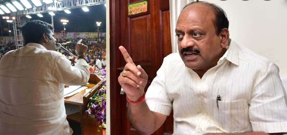 அமைச்சர் கொடுத்த பட்டம் - அசால்ட் செய்த அண்ணாமலை