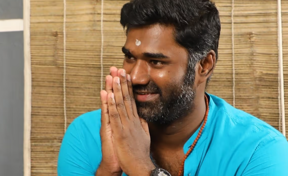 #BREAKING : பிரபல யூட்யூபர் மாரிதாஸ் கைது..!