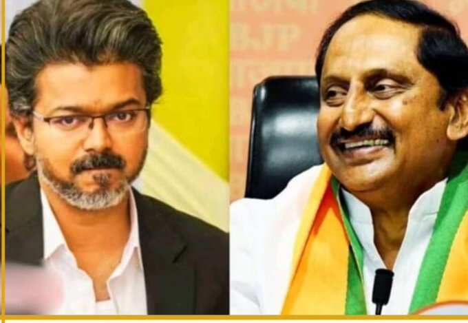 விஜய்யின் ஆலோசகரை தமிழக ஆளுநராக களமிறக்கும் பாஜக