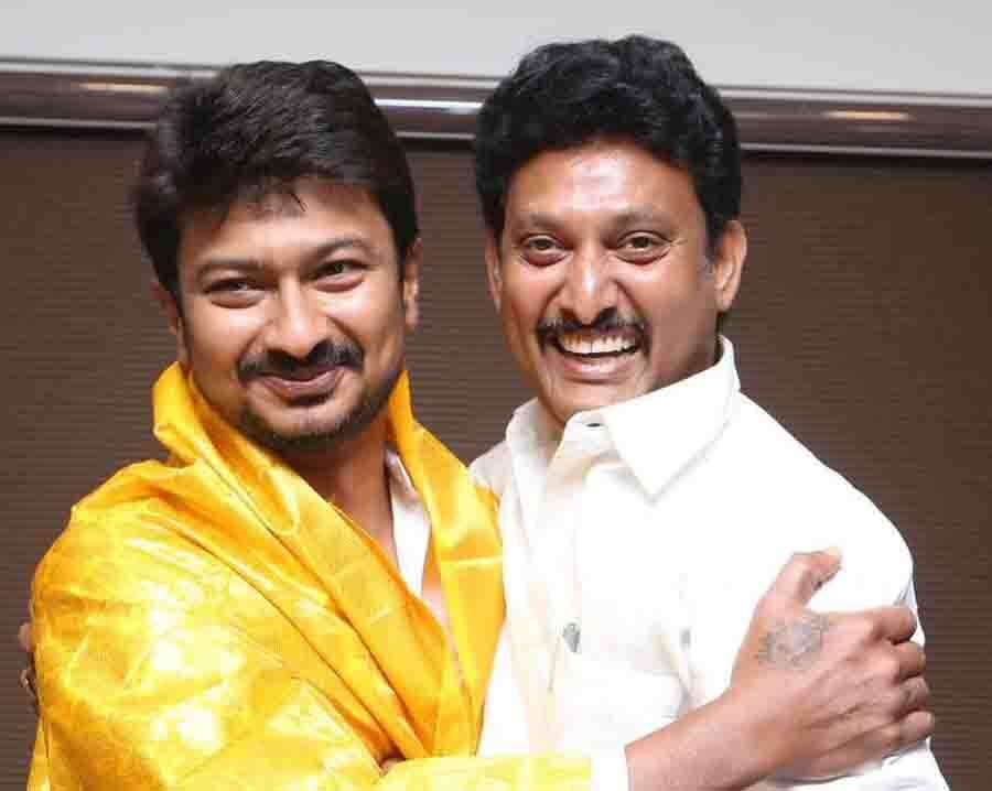 உதயநிதி விவகாரத்தில் பாஜக அடித்த கமெண்ட் -கொந்தளிக்கும் திமுகவினர்