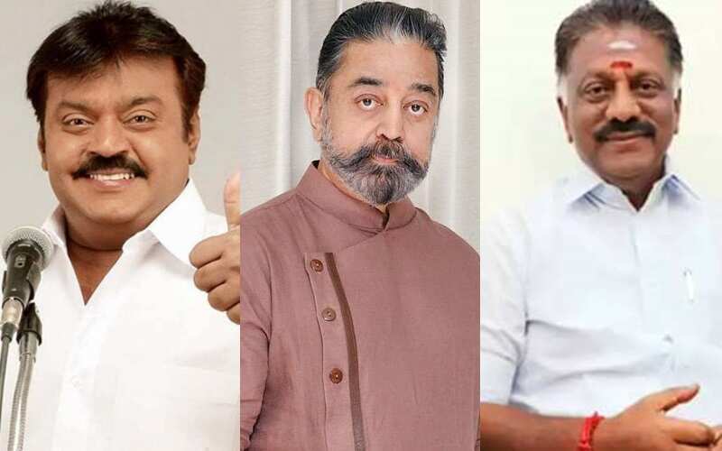 ‘மனங்களில் மகிழ்வு பெருக’ - தலைவர்கள் தீபாவளி வாழ்த்து..