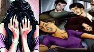 நெல்லையில் பயங்கரம் : கணவர் கண்முன்னே மனைவி கூட்டு பாலியல் வன்கொடுமை..!