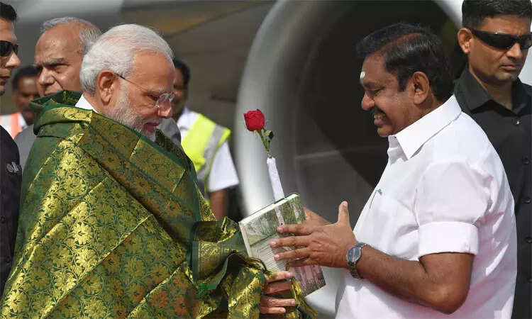 பிரதமர் மோடி - ஈபிஎஸ் சந்திப்பது உறுதியானது