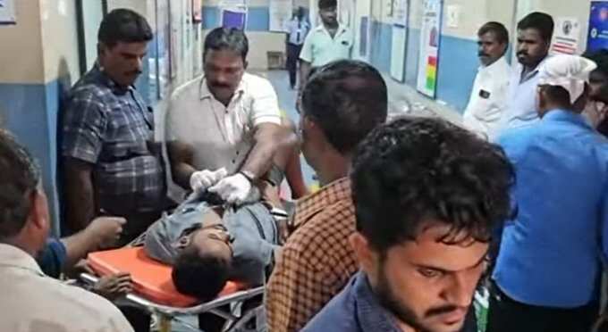 பெருந்துறையில் தப்பிய குற்றவாளிகள் பிடிபட்டனர்!!