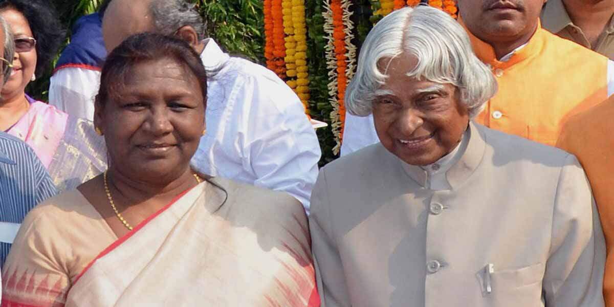 யார் இந்த திரௌபதி முர்மு? இந்தியாவின் முதல் பழங்குடியின பெண் குடியரசுத்தலைவர்?