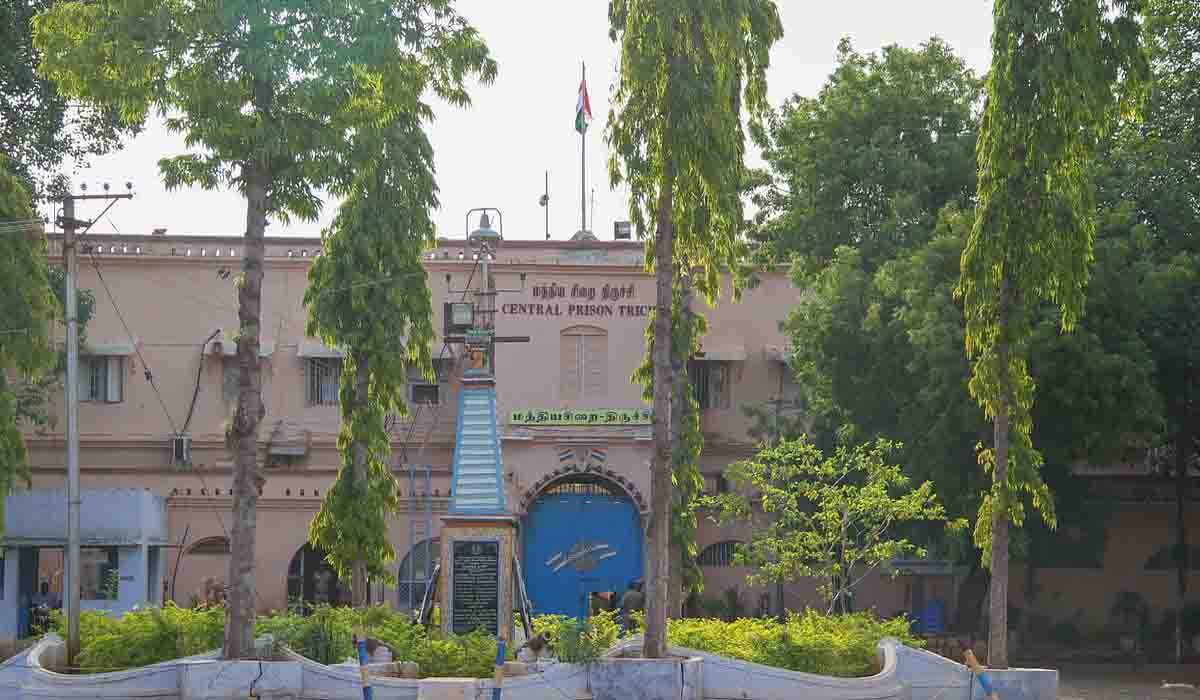 தடாலடி - திருச்சி மத்திய சிறைக்கு மாற்றப்பட்டார் ராஜேந்திரபாலாஜி