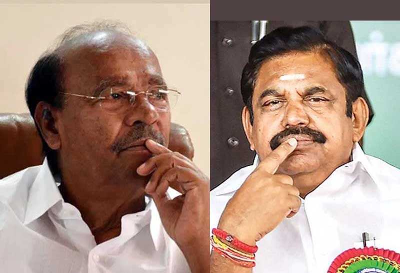தேர்தலுக்கு தேர்தல் கூட்டணி மாறுவதே பாமகவின் வாடிக்கை - ஈபிஎஸ் கடும் தாக்கு!!