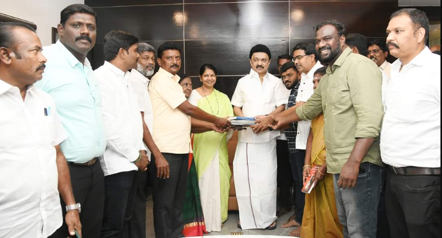 ஸ்டெர்லைட் ஆலைக்கு எதிர்ப்பு - முதல்வருக்கு பூவுலகின் நண்பர்கள், ஸ்டெர்லைட் போராட்டக் குழுவினர் நன்றி