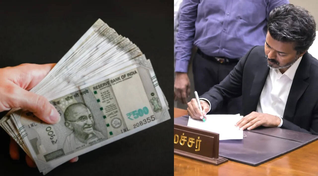 அரசு ஊழியர்களுக்கு குட் நியூஸ்... அகவிலைப்படி 60% -ஆக உயர்வு..!