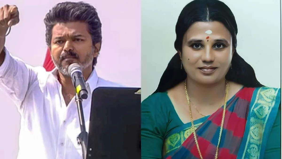 #BIG NEWS : அமைச்சர் ஜெகதீஸ்வரி பேசிய ஆடியோ வெளியானதால் பரபரப்பு..!!