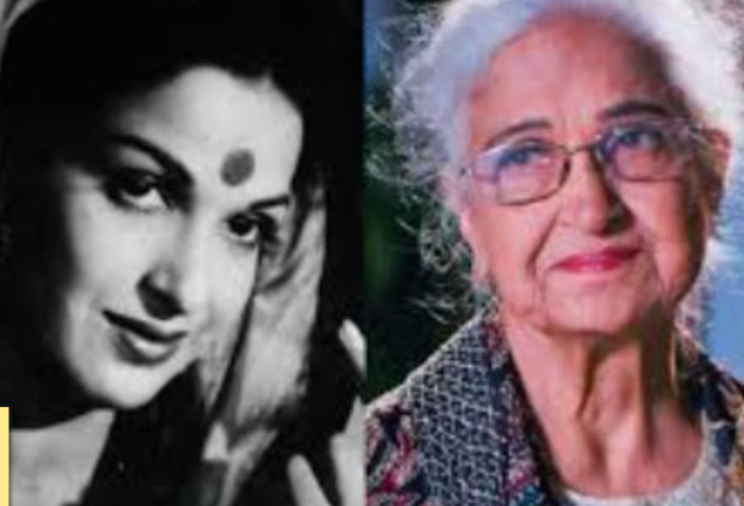 இந்தியாவின் வயதான நடிகை மரணம்! சோகத்தில் திரையுலகம்