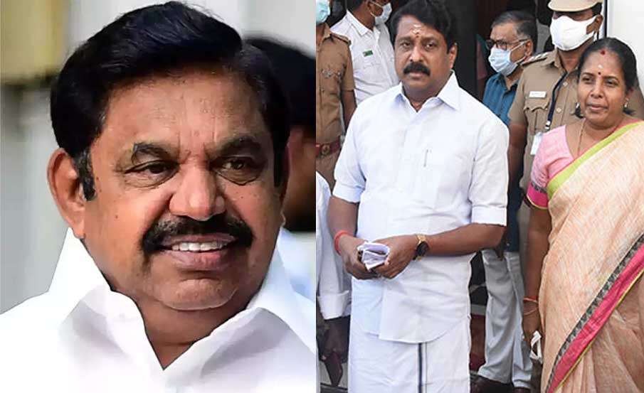 அதிமுக எம்எல்ஏக்கள் கூட்டத்தில் பாஜக எம்எல்ஏக்கள்