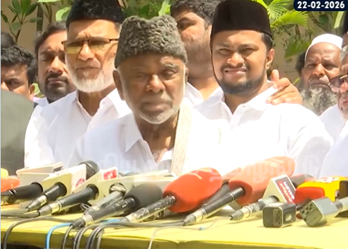 ஒரு தொகுதியை விட்டுக் கொடுக்க திமுக கோரிக்கை விடுத்துள்ளது- காதர் மொய்தீன்