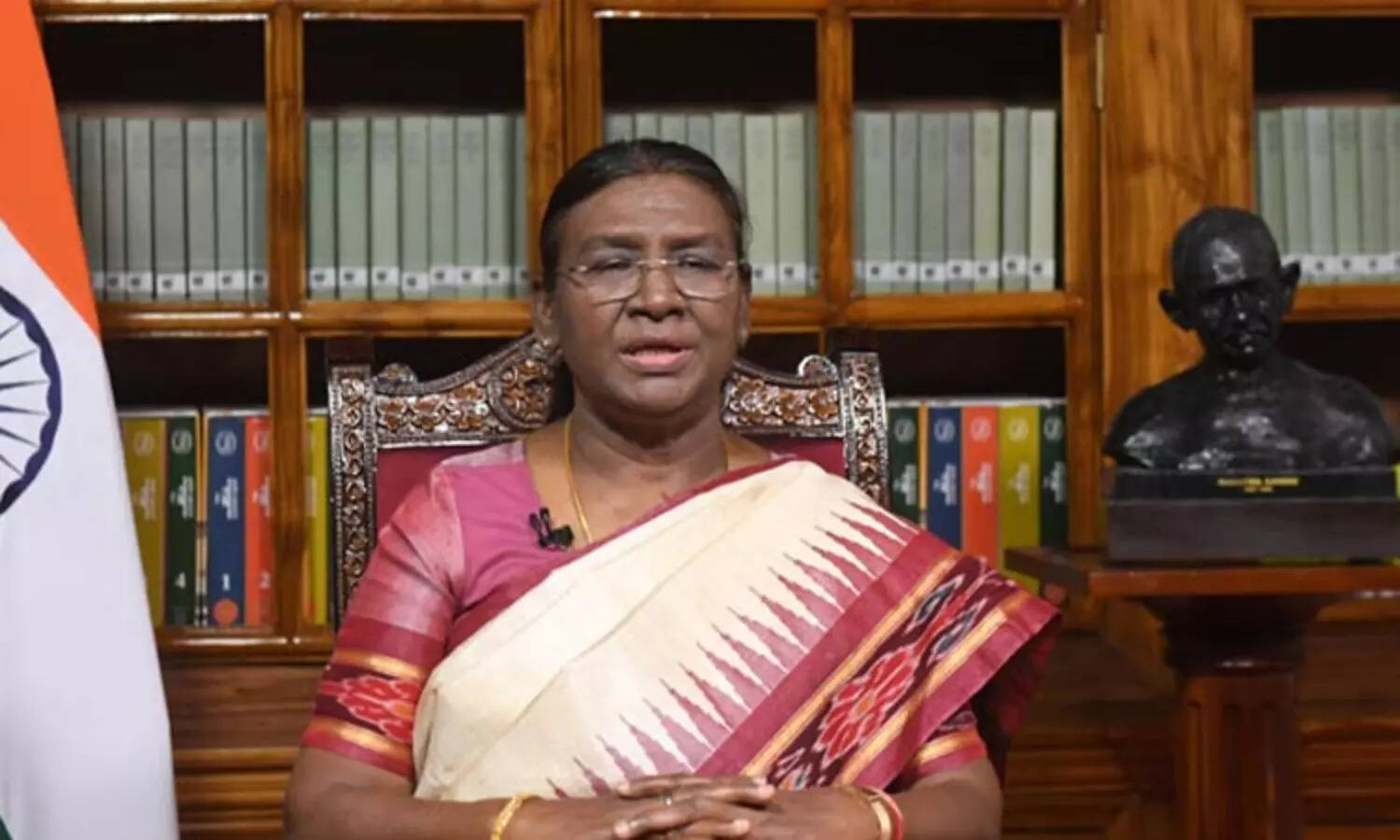 மம்தா அரசு மசோதாக்களை நிராகரித்தார் ஜனாதிபதி முர்மு!