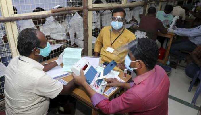 ஒரு ஓட்டு கூட வாங்காத அதிமுக வேட்பாளர்