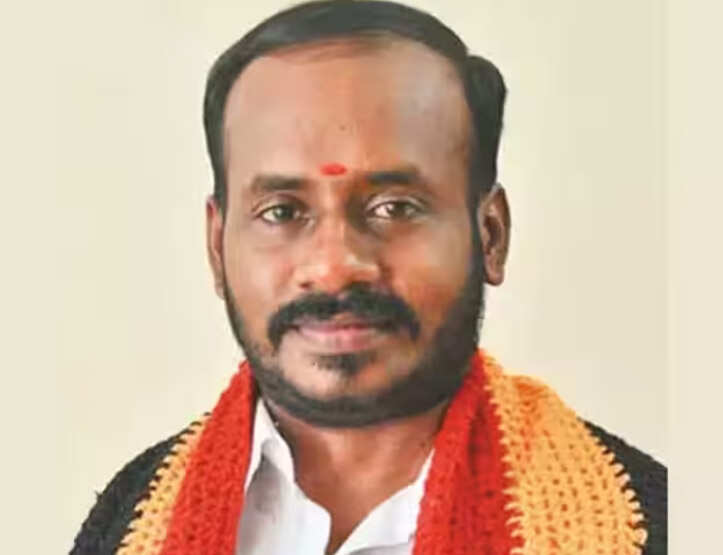 நான் திமுகவில் இணையவில்லை- தேமுதிக வேட்பாளர் ஆனந்த் பரபரப்பு