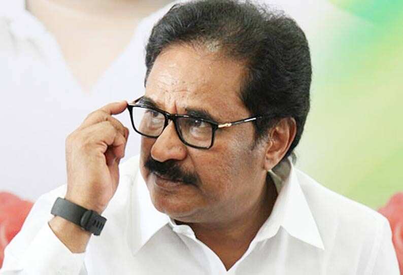 அண்ணாமலையின் சாட்டையடி போராட்டம் சர்க்கஸ் கோமாளி போல் ஆகிவிட்டது - திருநாவுக்கரசர் விமர்சனம்