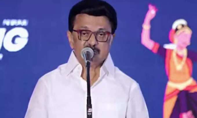 “இதுதான் என்னுடைய ஆசை”- மதுரையில் நெகிழ்ச்சியுடன் பேசிய மு.க.ஸ்டாலின்