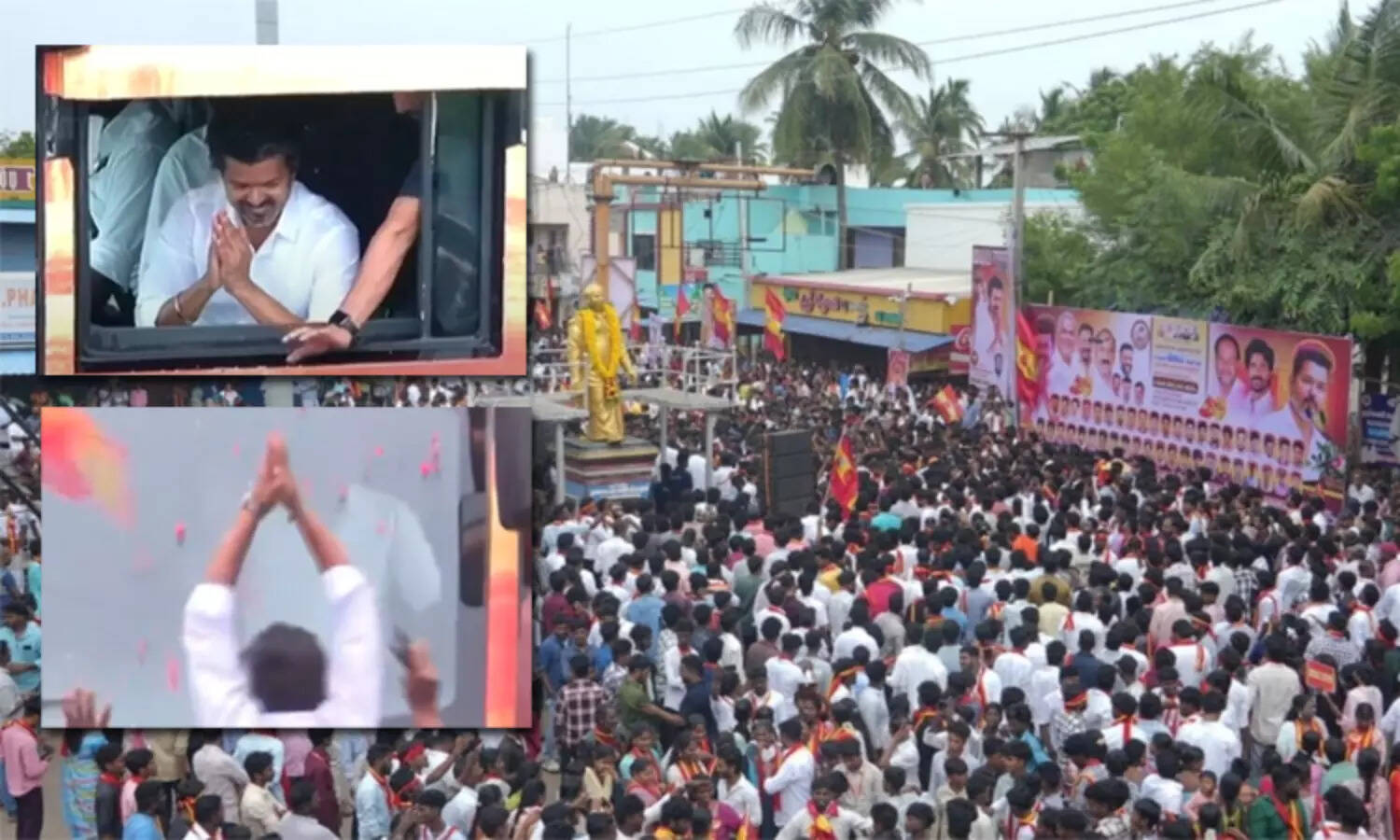 இந்த விஜய் களத்திற்கு வருவது புதுசு இல்ல கண்ணா - 14 ஆண்டுக்கு முன்பே..’’ தவெக தலைவர் விஜய்..!