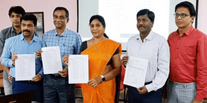 கோவை தமிழ்நாடு வேளாண்மை பல்கலை. தரவரிசை பட்டியல் வெளியீடு!