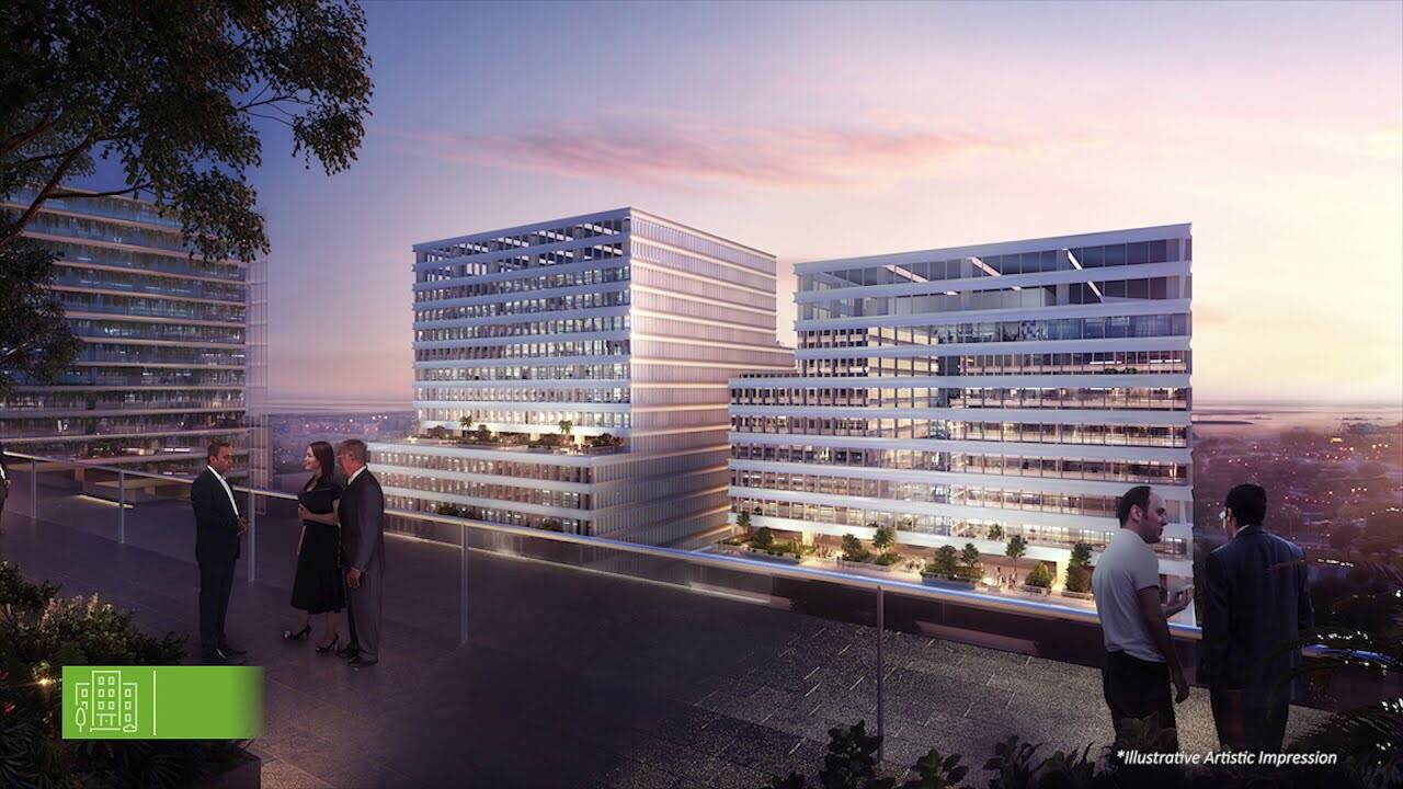 ரூ.5000 கோடி மதிப்பீட்டில் டி.எல்.எப் நிறுவனத்தின் புதிய கட்டுமான பணிக்கு முதலமைச்சர் அடிக்கல்