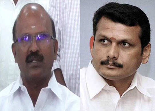 செந்தில் பாலாஜி பாணியில் பழனியப்பன்?