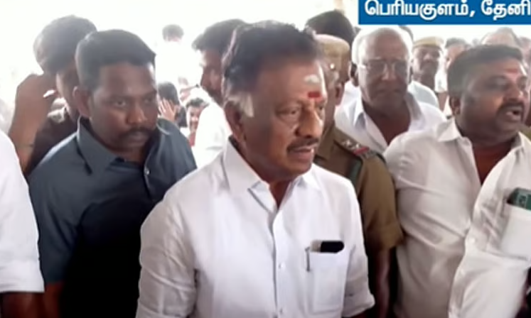 #BIG BREAKING : அரசியலில் திருப்பம் : NDA கூட்டணியில் இணைய நாங்கள் தயாராக உள்ளோம் - ஓபிஎஸ் பேட்டி..!