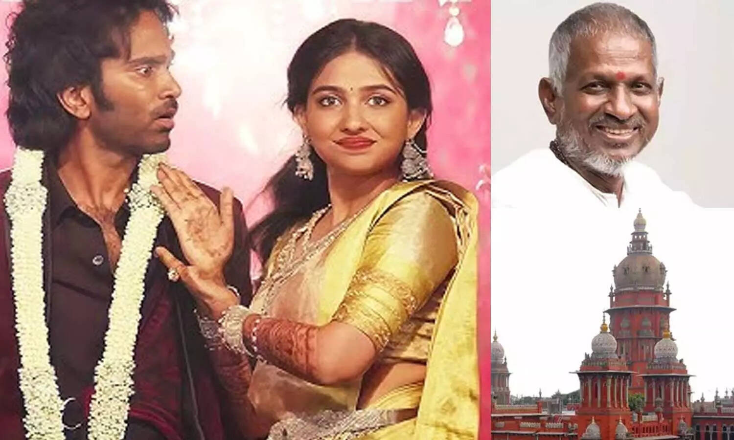 #JUST IN : 'டியூட்' படத்தில் இருந்து கருத்த மச்சான் பாடல் நீக்க உத்தரவு..!